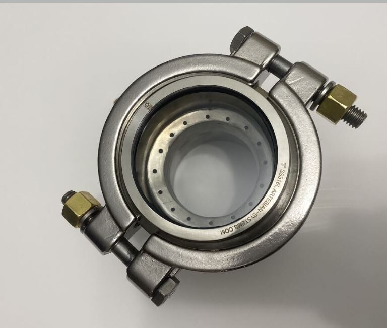 High temp Site glass