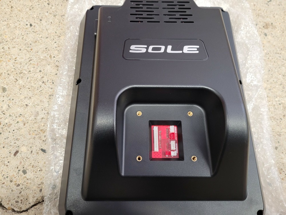 Sole Fitness E35 Elliptical Console/Display