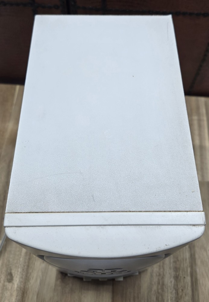 Multimedia 3D Subwoofer, Juster Model 3D-101