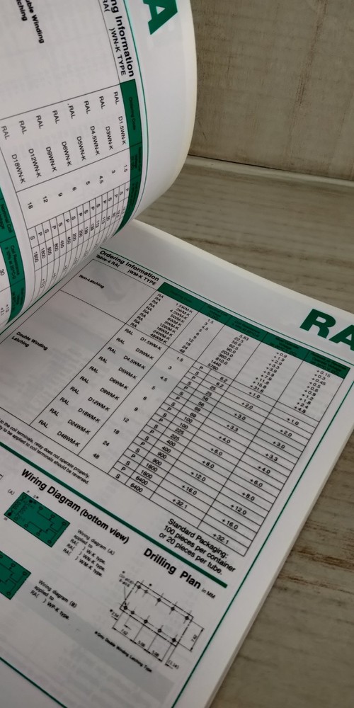 1987 TAKAMISAWA RELAYS catalog C2