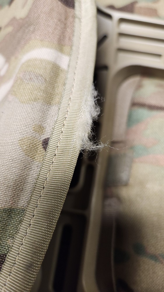 MOLLE 4000 "TEST ITEM" Complete Ruck