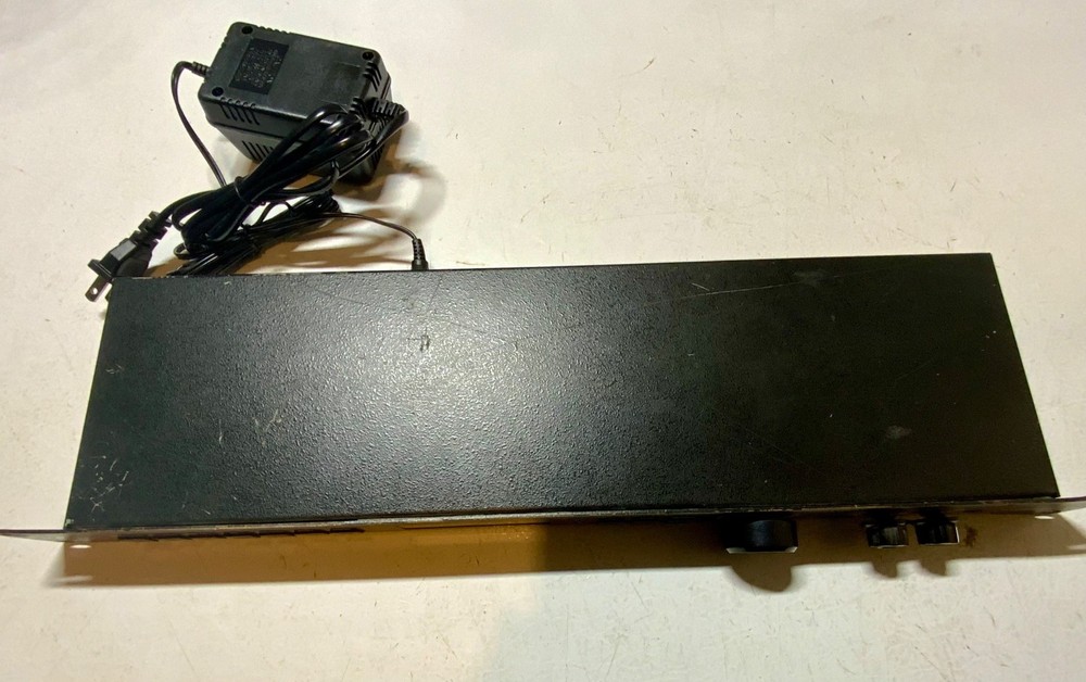 DoD G7 Guitar FX Processor (Rare, Works Great, includes Power Adapter) 90s