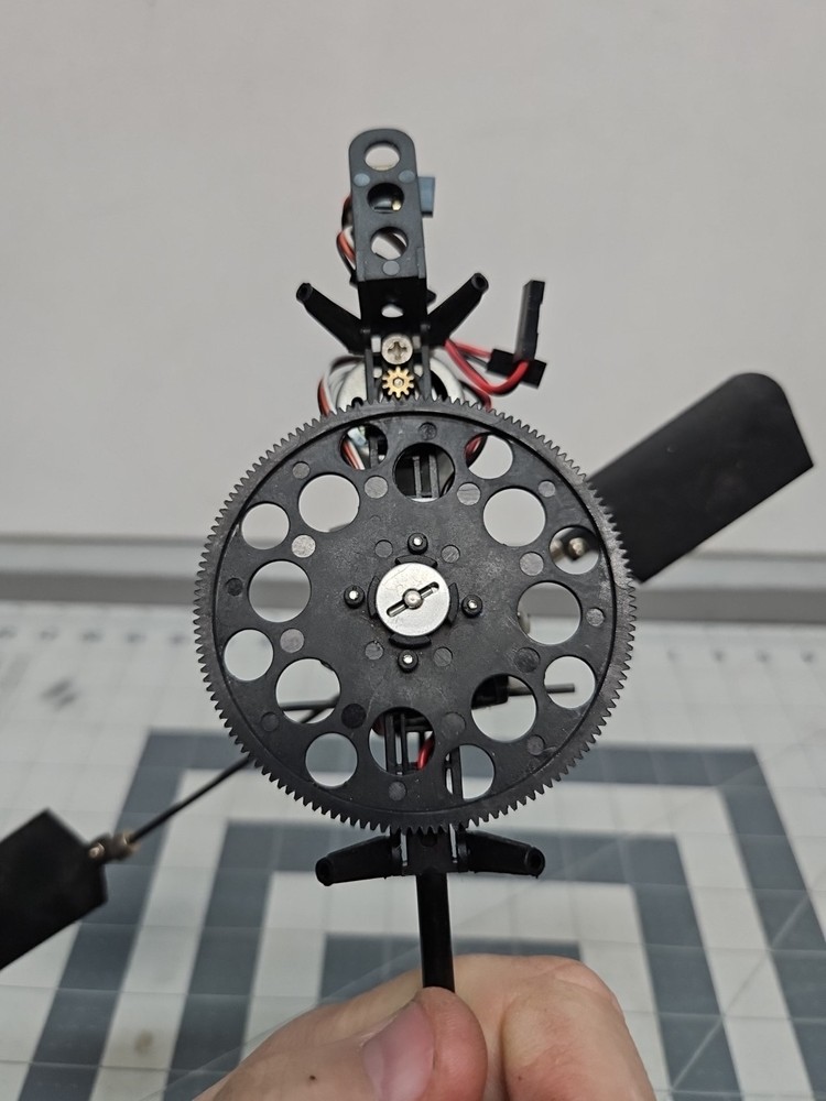 E-Sky Parts unit