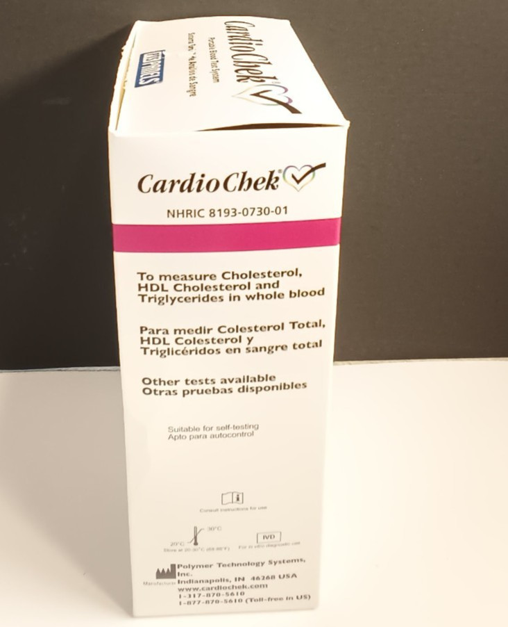 CardioChek Blood Tester