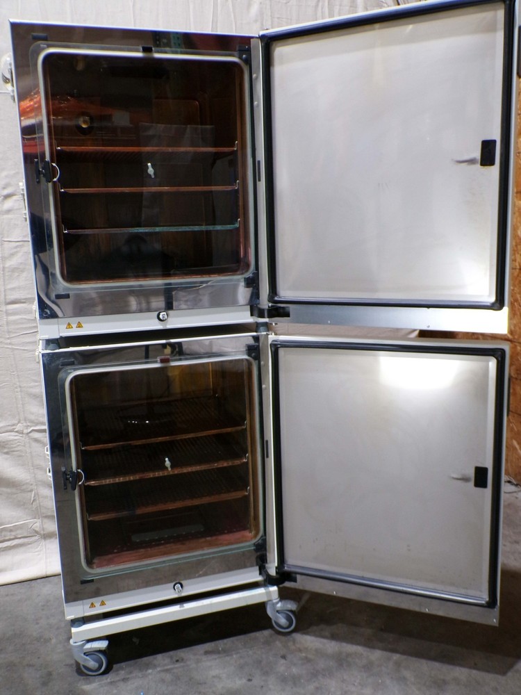 Thermo HERAcell vios 250i CO2 Incubator Dual Stack, Copper *used working*
