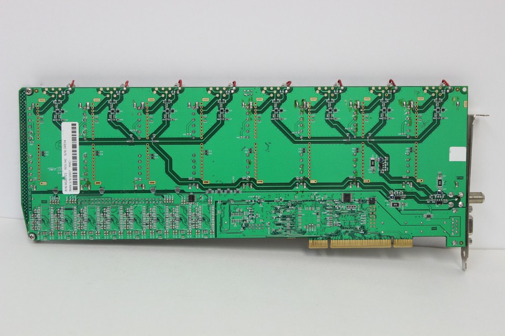 AUDIOSCIENCE ASI8723 PCI 8 NTSC-TV TUNERS ADAPTER