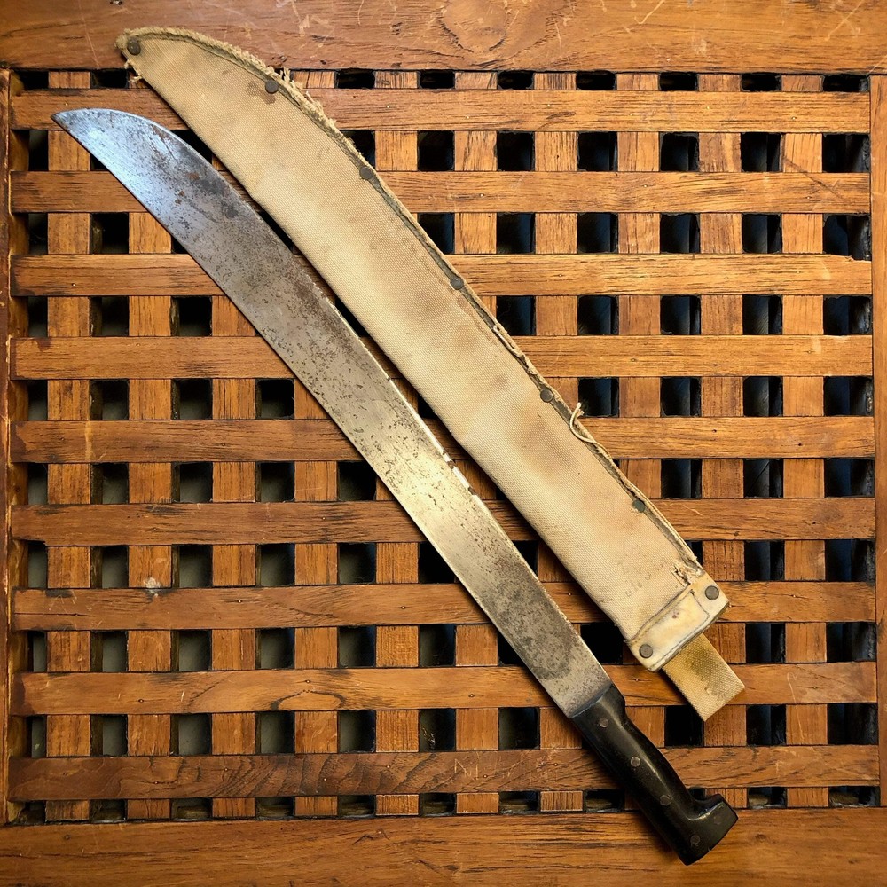 U.S. Navy Machete