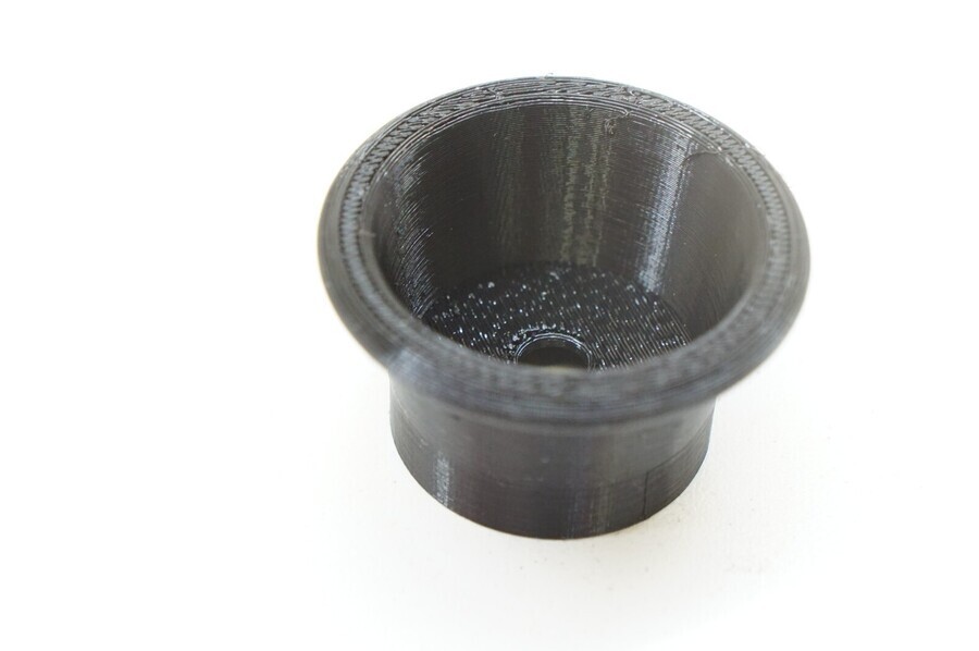 Rubber Eye Protector Rest Replacement Part for Nintendo Super Scope Sight