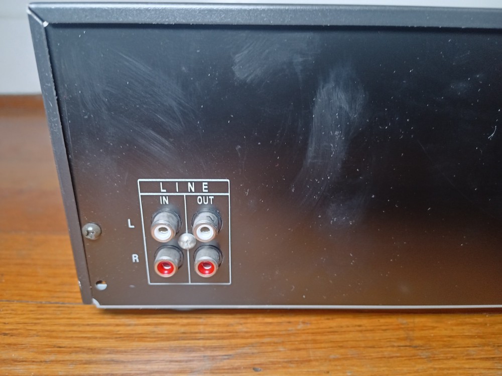 Sony TC-FX110 Stereo Cassette Deck