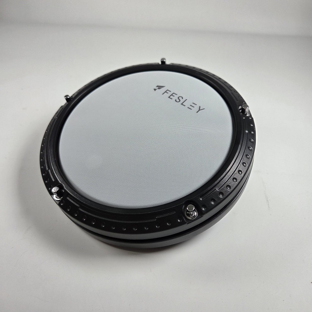Fesley Tom #2 for Drum Set - Tested & Working FED150W For Replacement