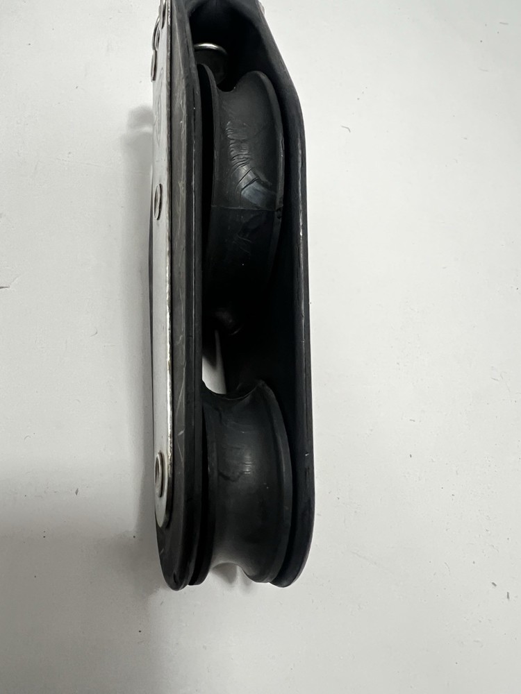 Seaway 60mm Fiddle Swivel Block