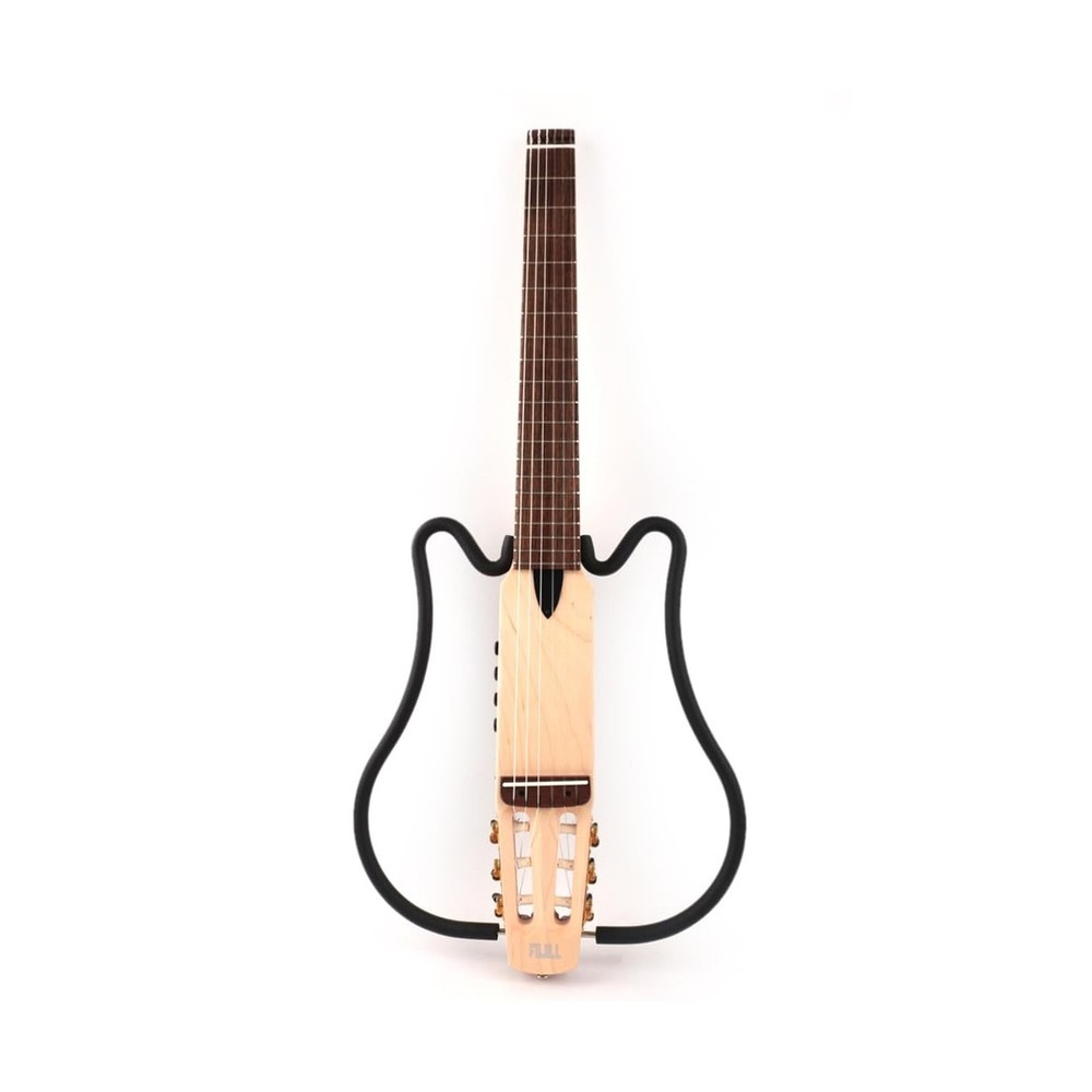 Electric Classical Guitar Classic Nylon String Travel Portable Foldable Fold ...