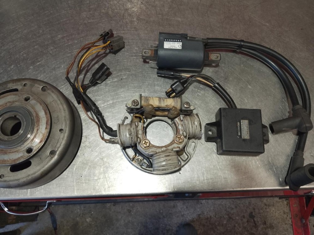 Ignition kit Nippon Denso for Rotax 503