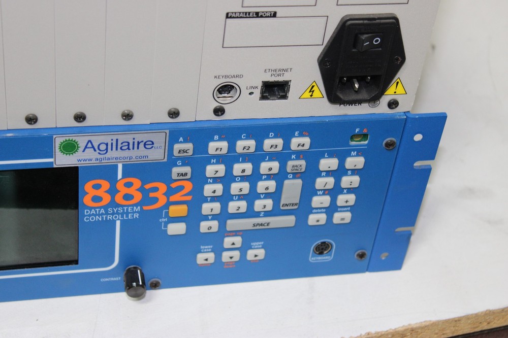 ESC Environmental System Corporation 8832 Data System Controller