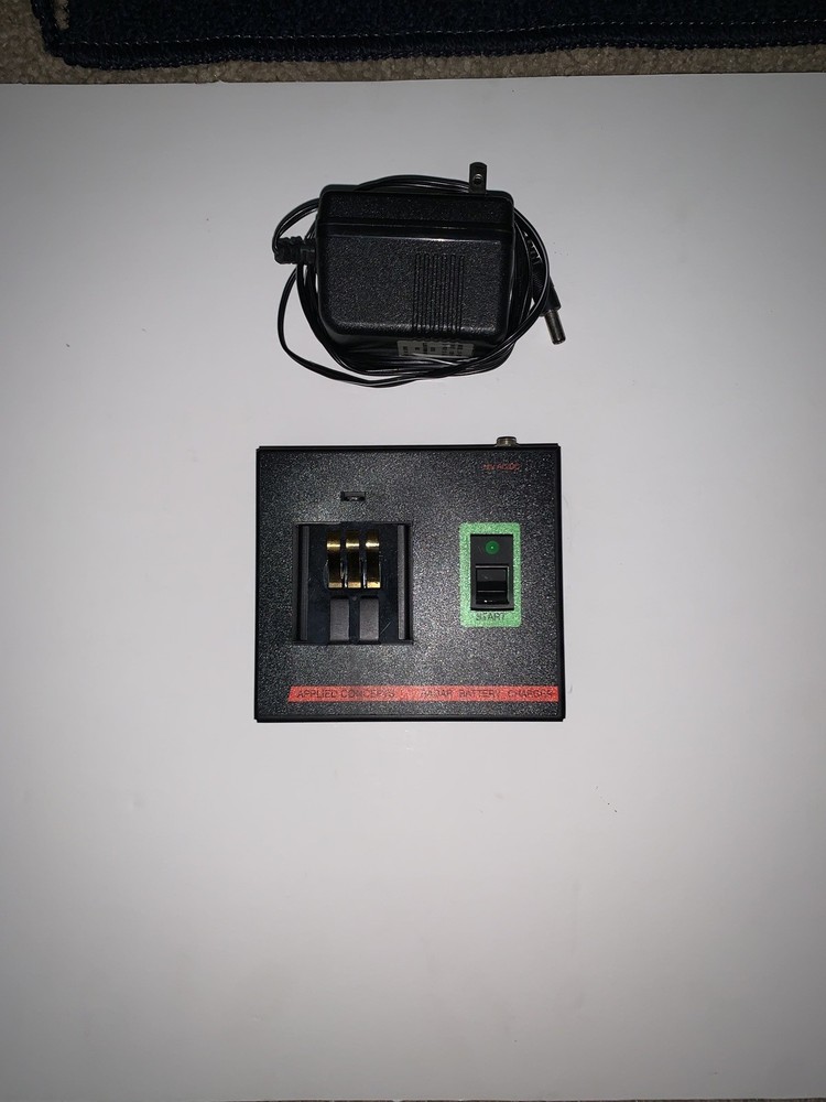 Applied Concepts Stalker Radar Gun 🔫