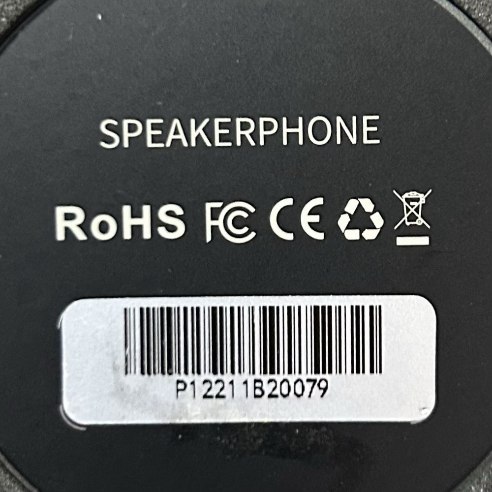 RoHS USB Conference Speaker & Microphone System: Speaker Phone System