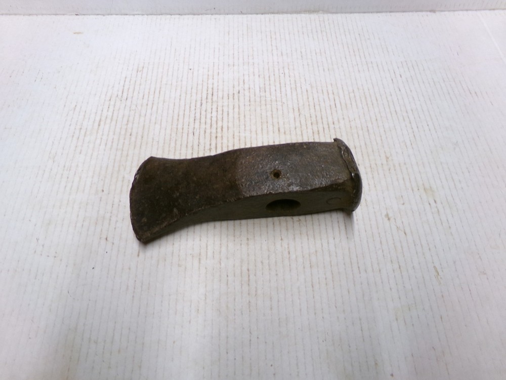 Splitting Maul Head 7lbs 8oz Vintage Tool