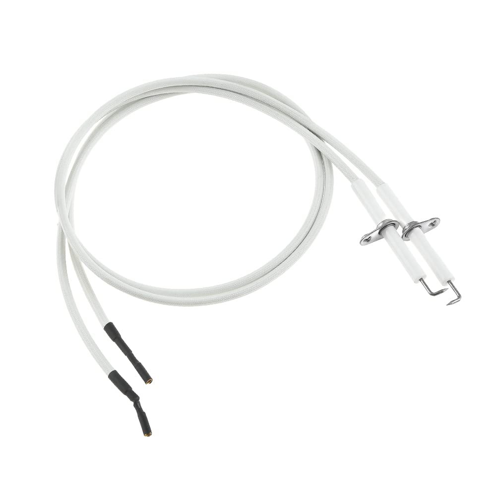 TEENGSE Igniter Ceramic Electrode, 2PCS Electrode white