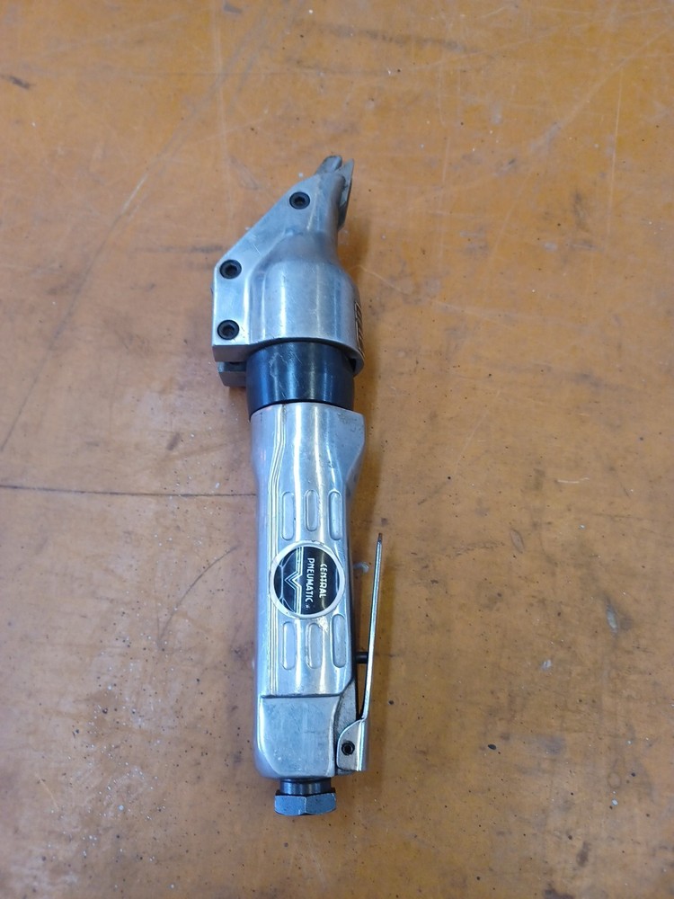 Central Pneumatic Air Inline Metal Shear.