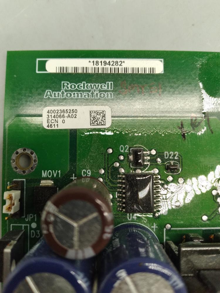 Rockwell 4002365250 Circuit Board