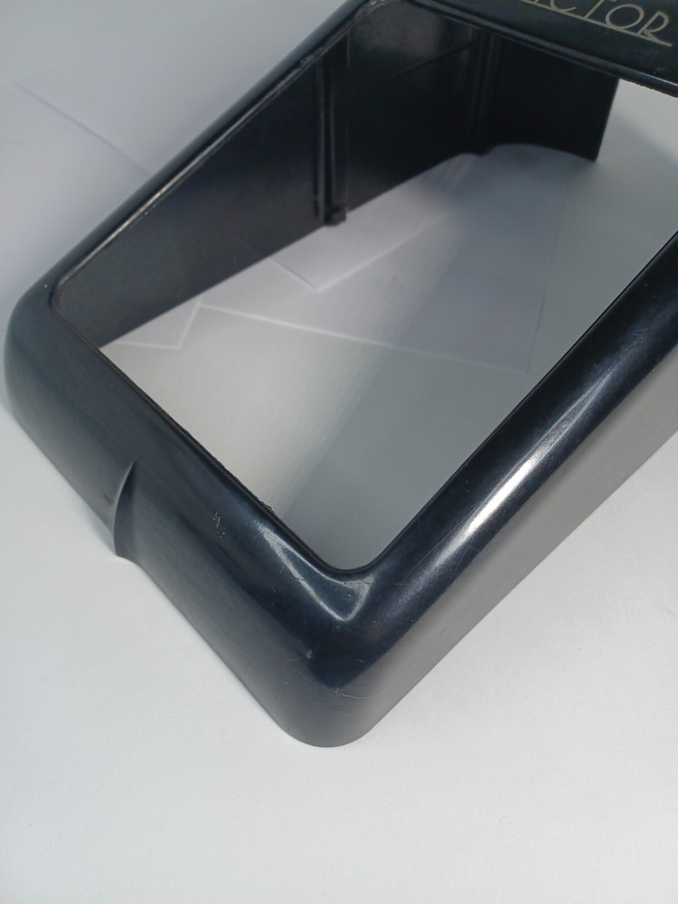 Vintage Victor Hand-Cranked Adding Machine Unit Shell For A 8 Column Unit -