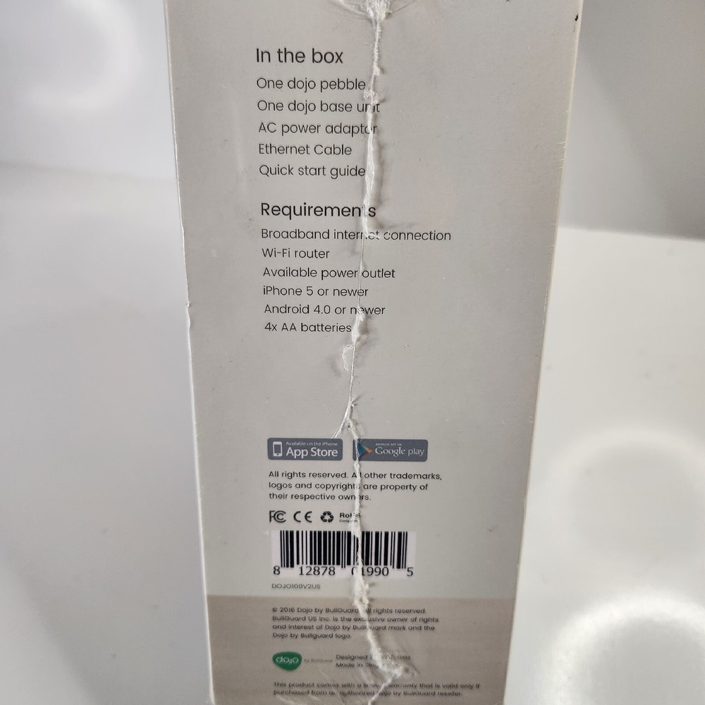 Dojo by BullGuard Smart Cybersecurity Internet Security