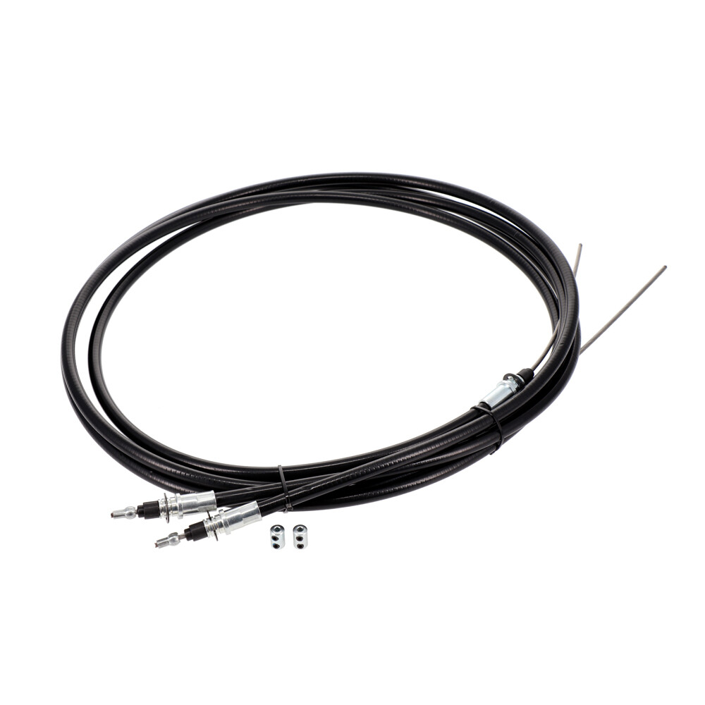 Classic Performance Products Parking Brake Cables Rear Pair