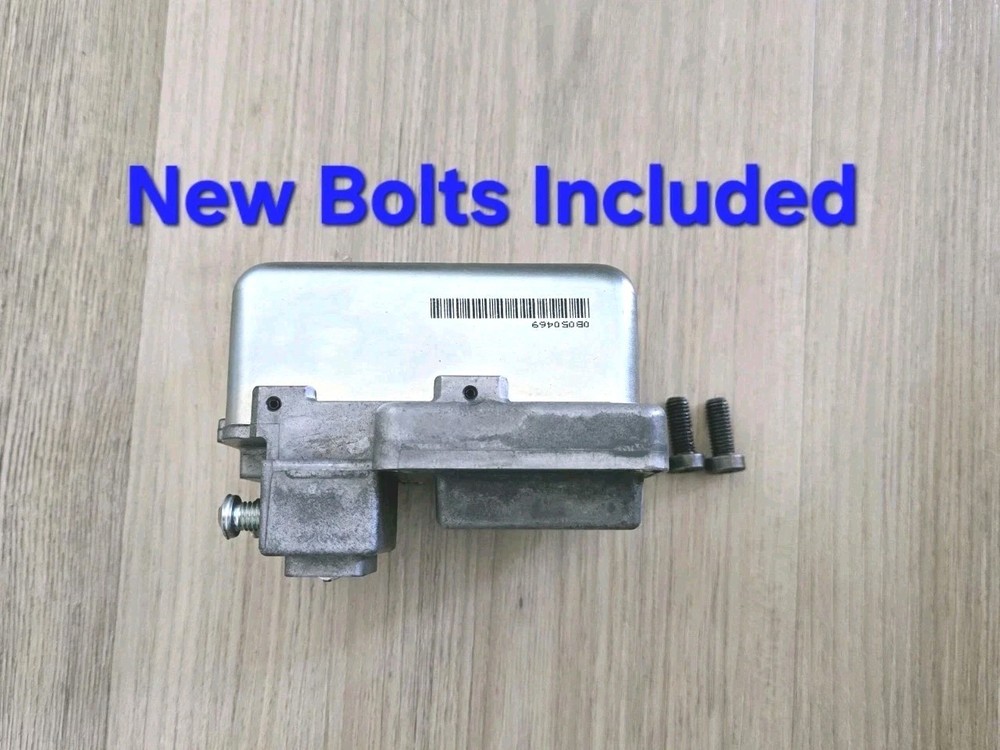 2007-2012 Infiniti G37 G35 Steering Column Lock Module OEM ESCL