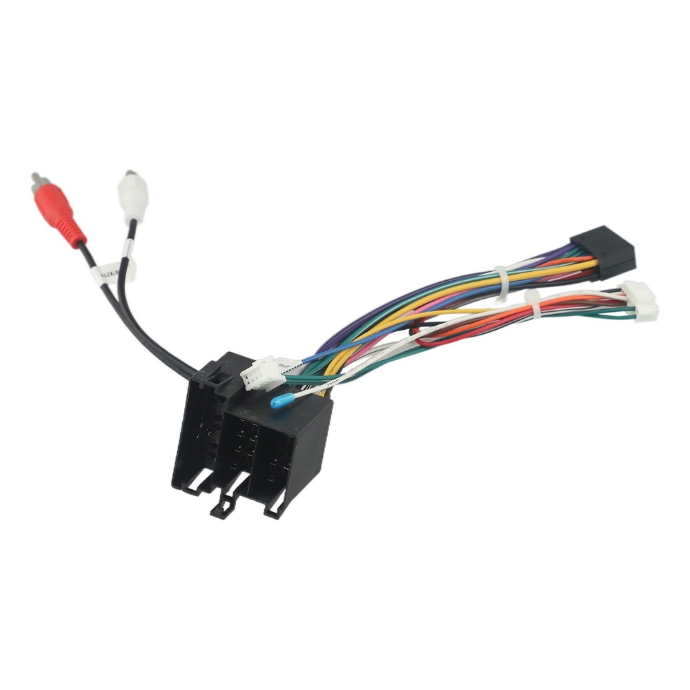 Black Automotive CAN Bus Adapter Decoder for Giulietta Head Unit Accessories