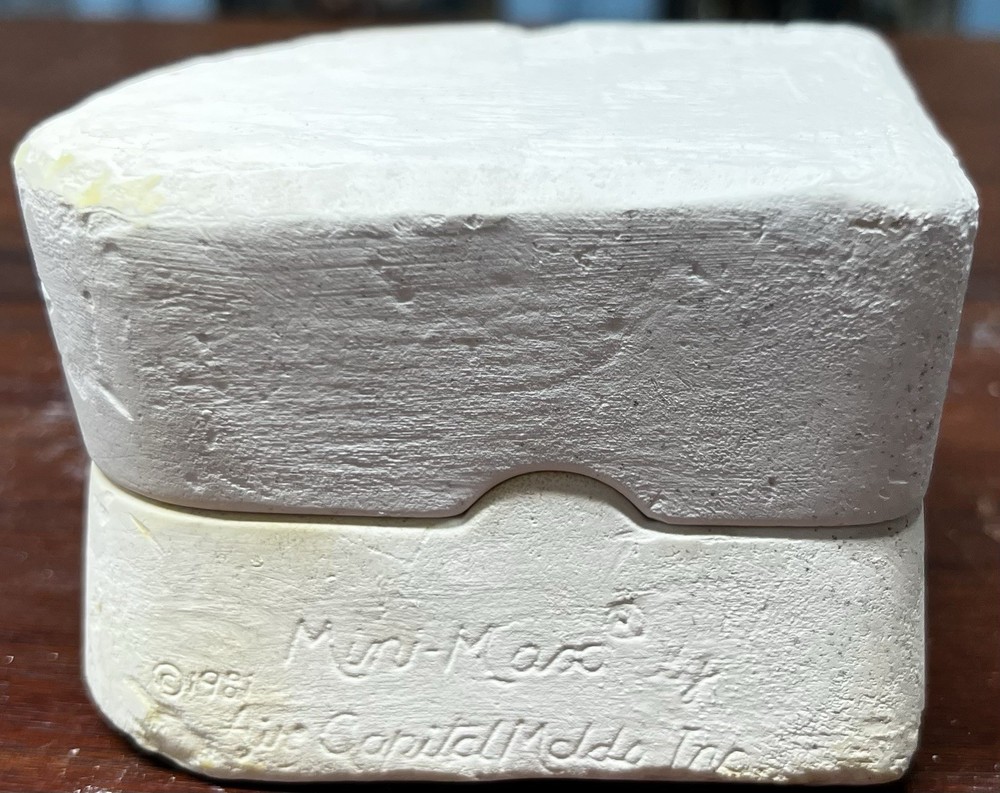 Mini-Max Molds Slip Casting Bell #MM101