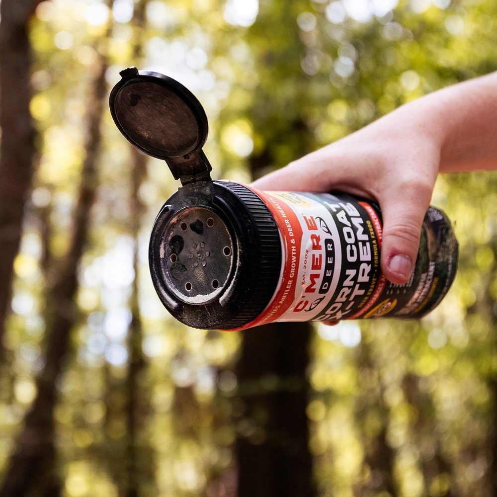 Deer Corn Coat Deer Attractant, 24 oz – Enhanced Formula