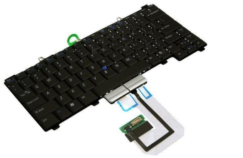 1W367 RB - Keyboard Unit (84 Keys) For Latitude D400