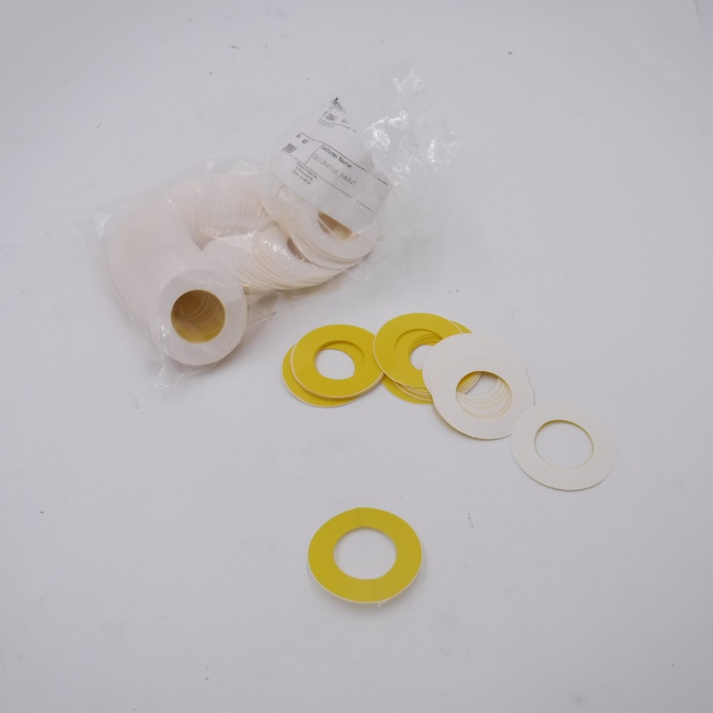 400 Pack Sensical T1SUV Bumper Sensor Mask 22714 Yellow