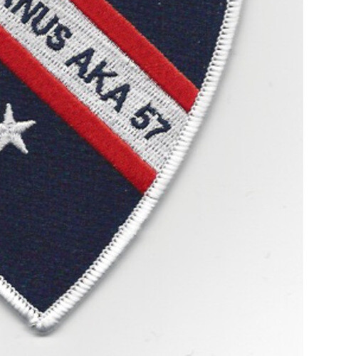 USS Capricornus AKA-57 Patch