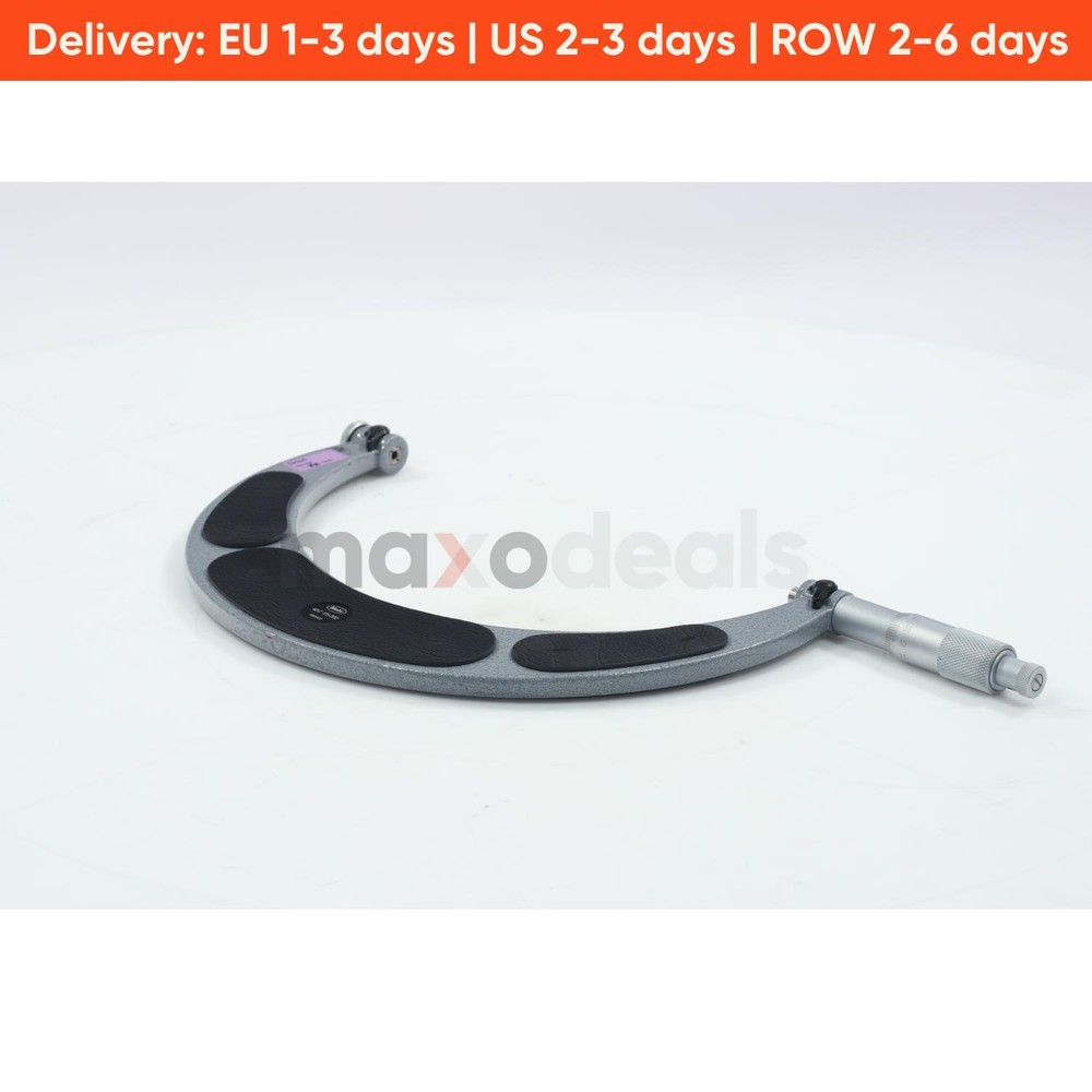 Mahr 4170037 Micrometer New NFP