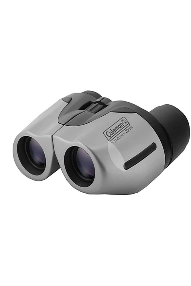 Coleman 7-21x21 Compact Zoom Binoculars