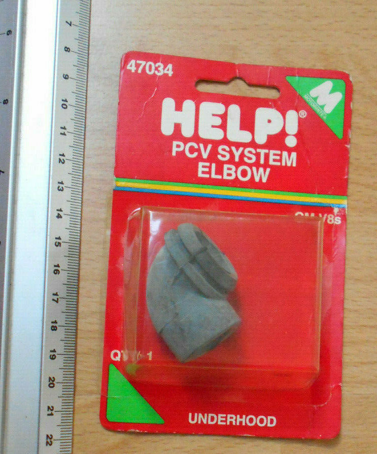 Help Motormite 47034 PCV System Elbow GM V8's