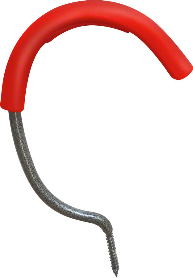 Delta J Hooks Bike Storage Hooks: Pair