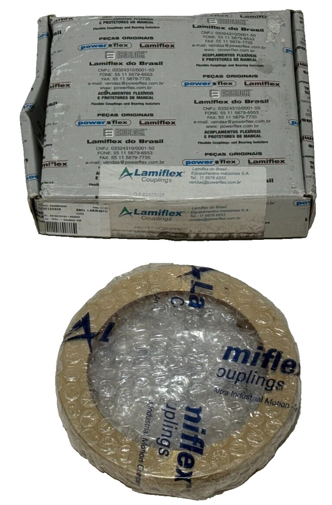 NEW IN BOX Lamiflex M99-M0999 Coupling