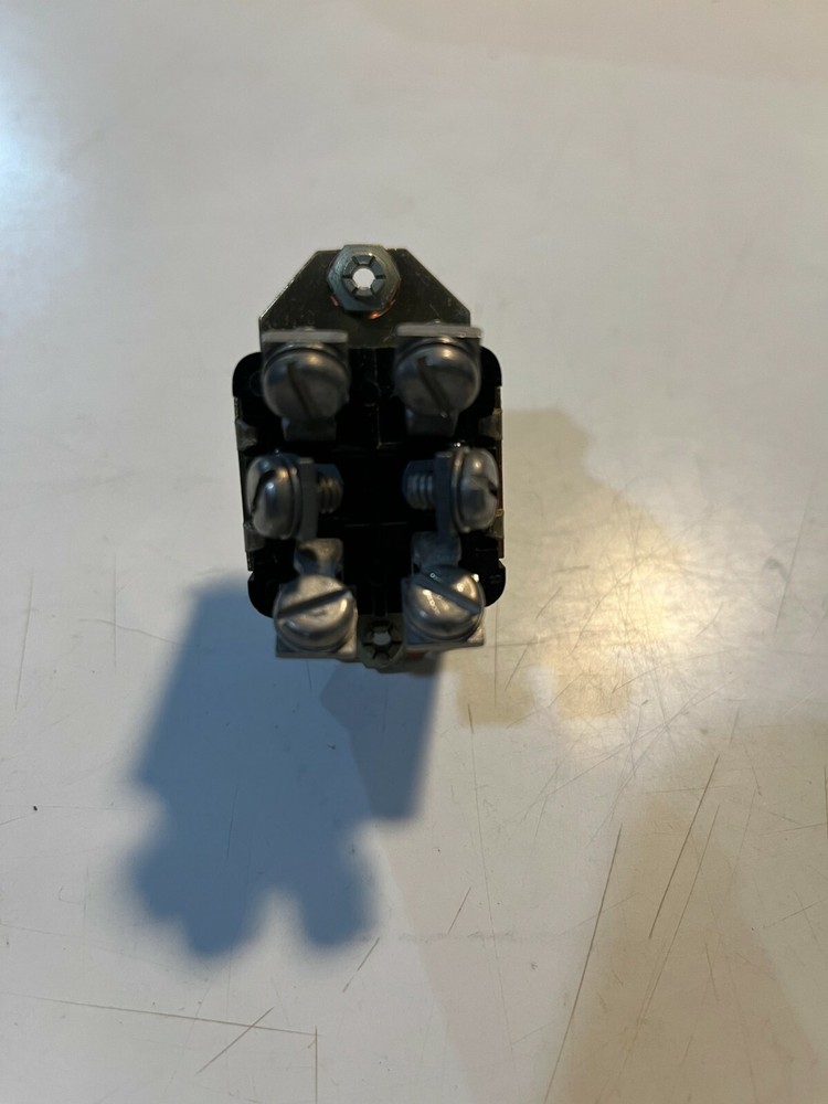 Micro Switch MS25103-3 D.P.D.T.