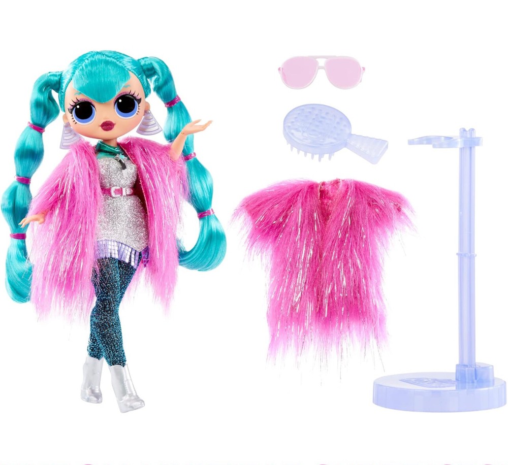 LOL OMG Winter Disco Cosmic Nova Accessories ****U PICK****
