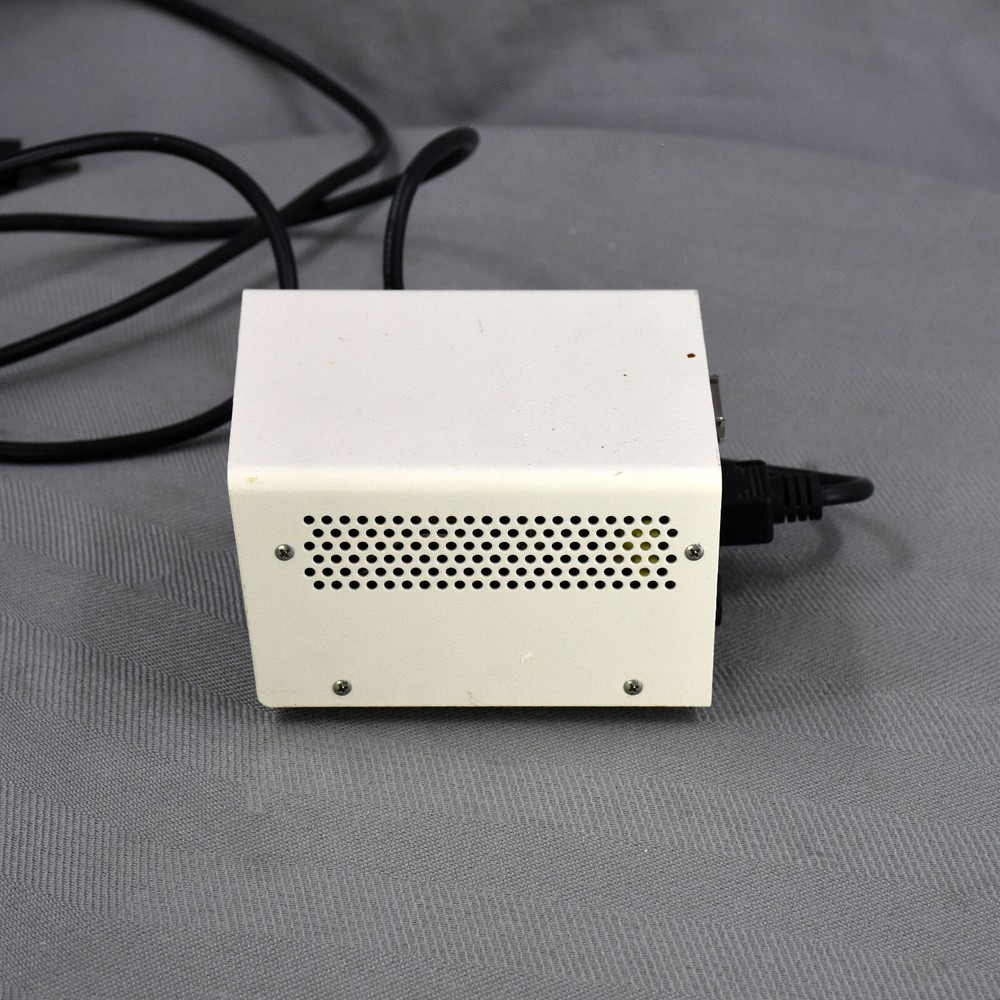 Diagnostic Instruments Color Slider Spot Microscope Camera 2.2.1 w/ Power Supply