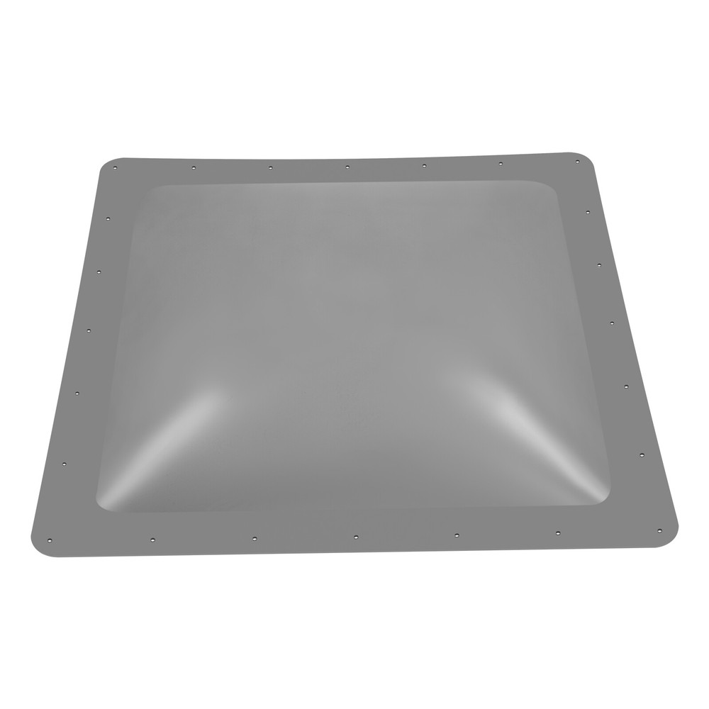 66*66cm RV Skylight Outer Dome Camper Skylight Venting Skylight Replacement