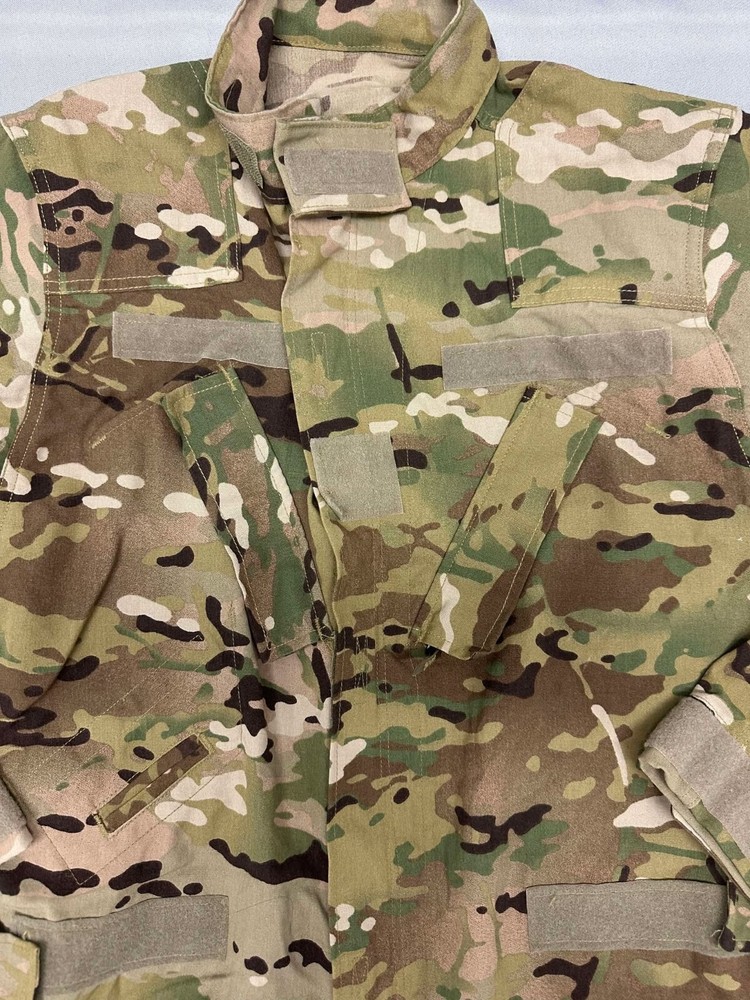 USGI Army Aircrew Combat Uniform Coat
