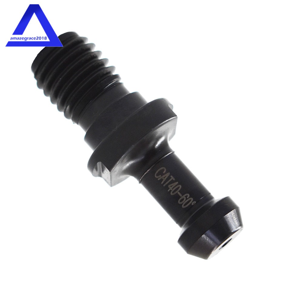 Fit For CINCINNATI 10Pack CAT40 45° 0.594" Pull Stud Retention Knob