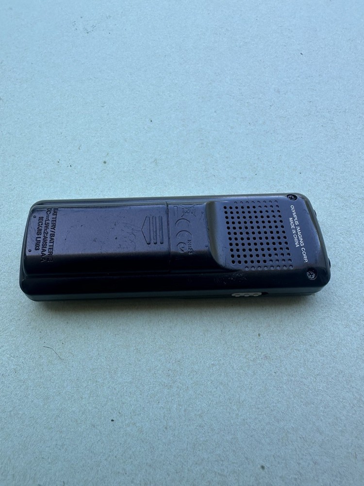 Olympus Mini Voice Recorder And Soft Case VN-6000