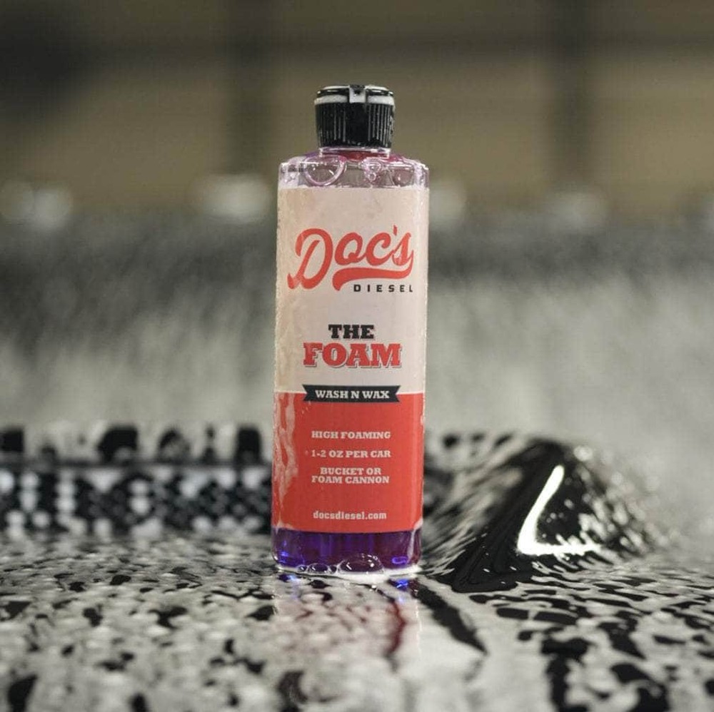 Doc's Diesel The Foam