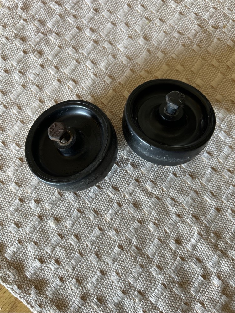 Bowflex Power Pro XTL Base Transport Wheels, and Hardware