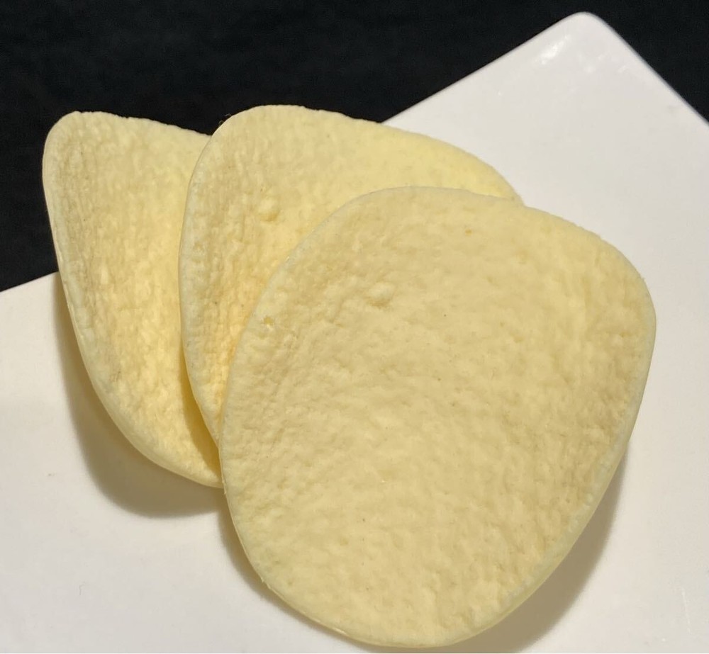 Food replica potato chips