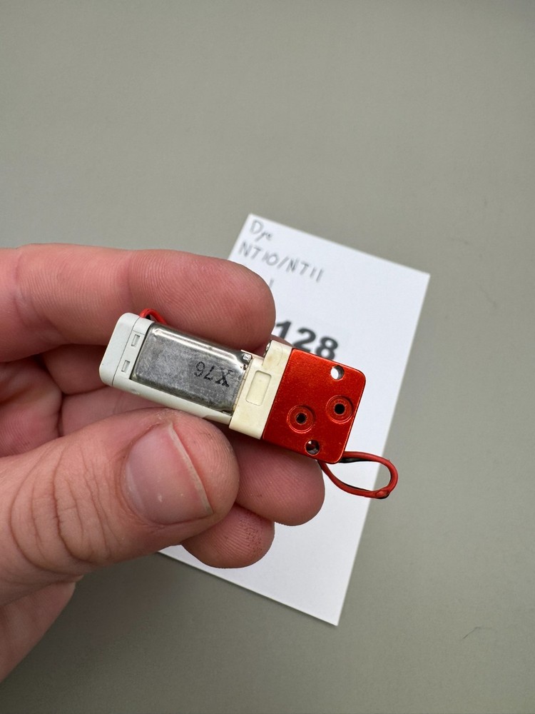 Dye NT10/NT11 Solenoid